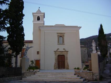 Paola - Chiesa di sotterra